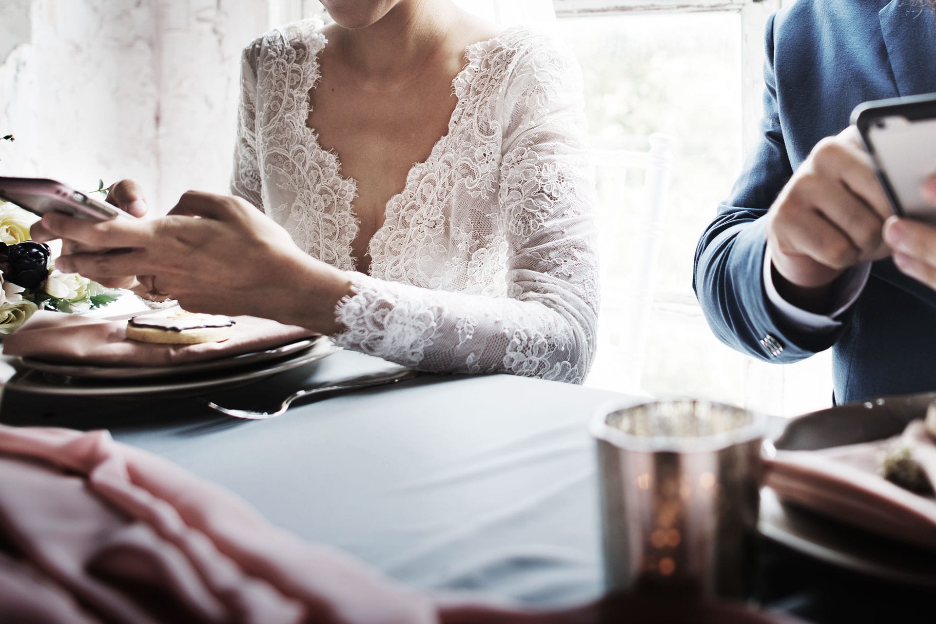 Prueba ahora el Album de fotos y vídeos para tu boda