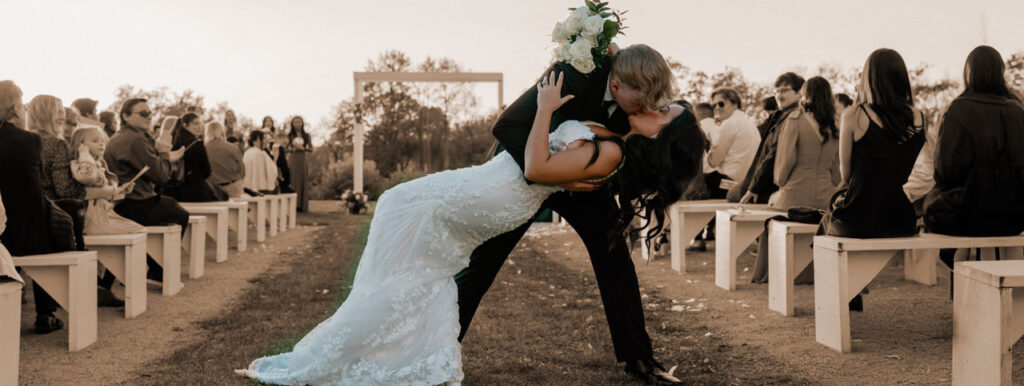 Ideas originales para tu boda