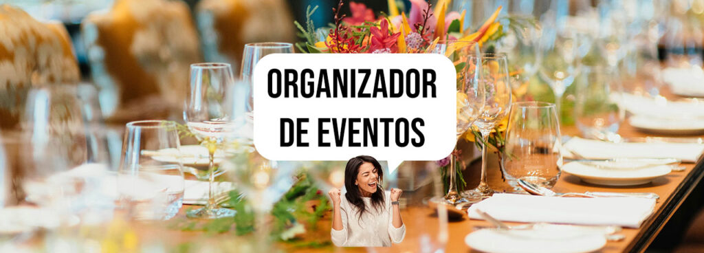 Orgaizador de eventos - Eventocam