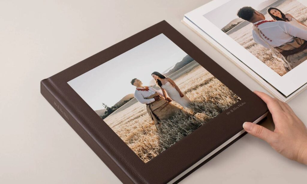 Album de bodas Eventocam - MILK books