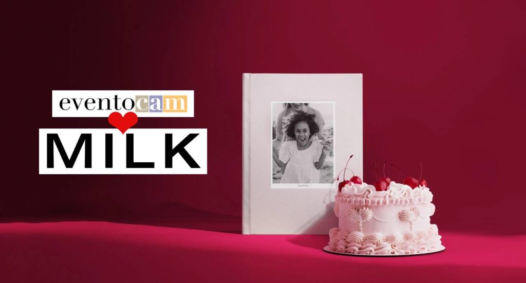 Eventocam - Milk Books