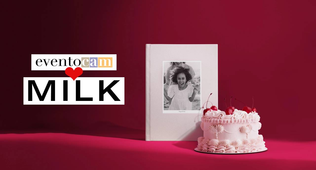 Eventocam - Milk Books