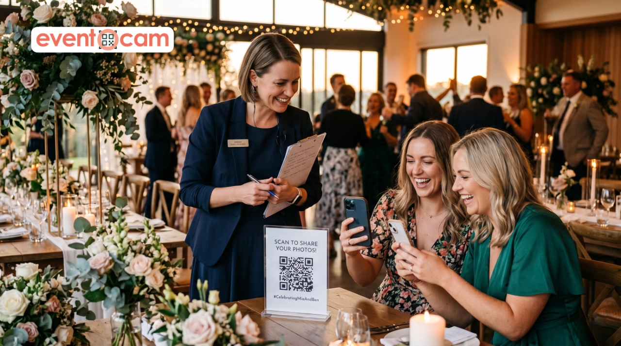Offering a QR code photo gallery can set you apart from the competition, boost your visibility, and deliver real value to your clients.