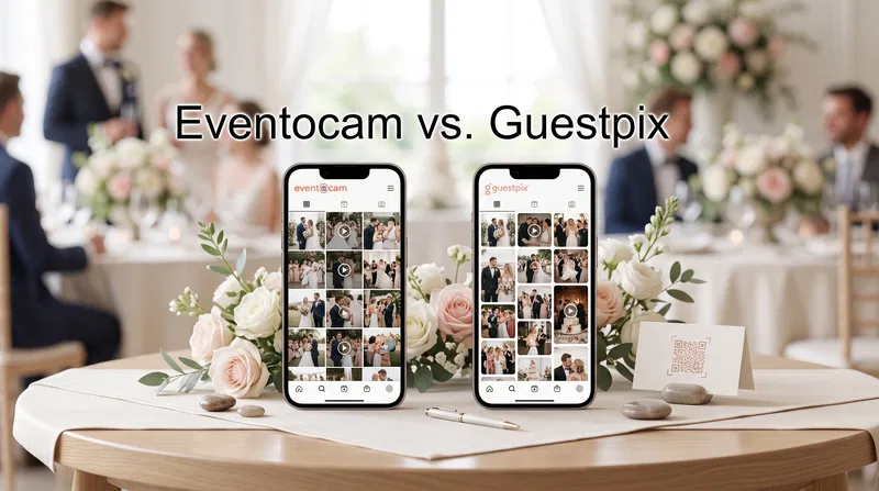Eventocam vs Guestpix